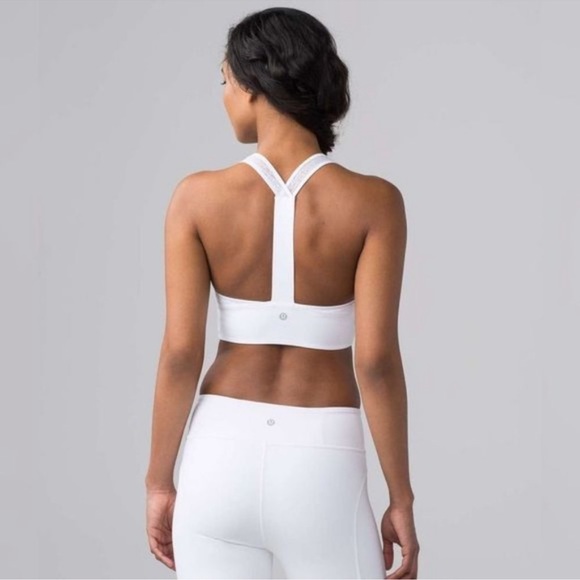 Lululemon twist and train bra size 6 - Picture 7 of 8